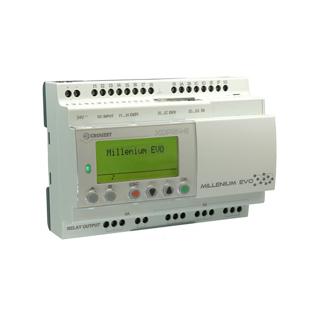 Controls, PLCs, & Relay
