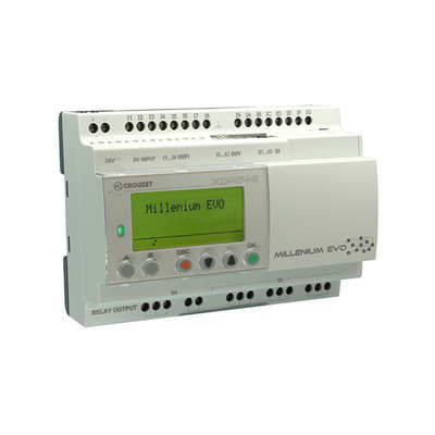 Controls, PLCs, & Relay