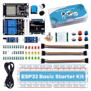 Maker Kit ESP32 Module Kit Genuine Reliable