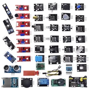37 types45 types of sensor kit sensor module